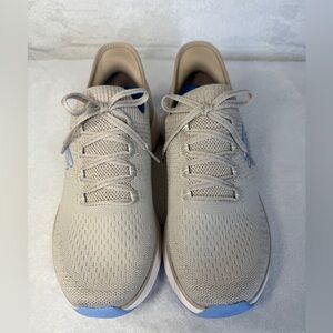 Sketchers Relaxed Fit Hand Free Slip-Ins 150470 Edgeride Women's 8 Walking Shoe